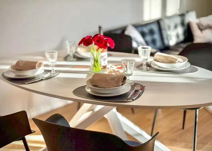 Happy Days Apartman Fehmarn