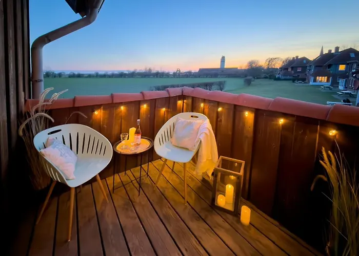 Lejlighed Happy Days *