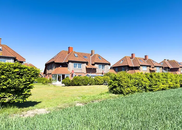 Happy Days Apartman Fehmarn